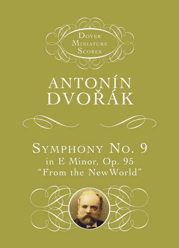 Dvorak Symphony No 9 In Emin Mini Score Sheet Music Songbook