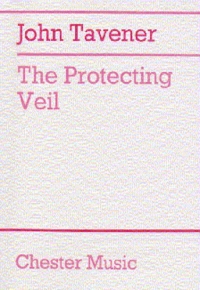 Tavener Protecting Veil Study Score Sheet Music Songbook