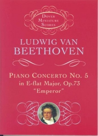Beethoven Piano Concerto No 5 Psc Sheet Music Songbook