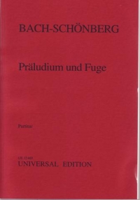 Bach Prelude & Fugue Eb Bwv552 Pocket Score Sheet Music Songbook