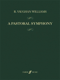 Vaughan Williams Symphony No 3 Hardback Score Sheet Music Songbook
