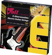 Volt Electric Guitar Strings Sheet Music Songbook