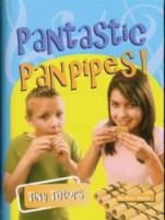 Tiny Tutors Pantastic Pan Pipes Book/inst Sheet Music Songbook
