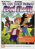 You Can Teach Yourself Pan Flute + Online Sheet Music Songbook