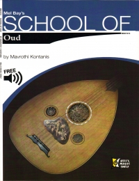 School Of Oud Kontanis Sheet Music Songbook