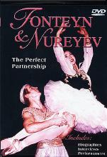 Fonteyn & Nureyev The Perfect Partnership Dvd Sheet Music Songbook