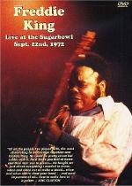 Freddie King Live At The Sugar Bowl Sheet Music Songbook