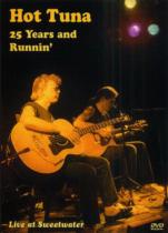Hot Tuna 25 Years & Runnin On Dvd Sheet Music Songbook
