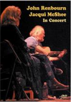 John Renbourn & Jacqui Mcshee In Concert Dvd Sheet Music Songbook