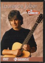 Laurence Juber In Concert Dvd Sheet Music Songbook