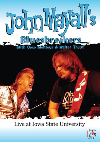 John Mayalls Bluesbreakers Dvd Sheet Music Songbook