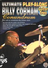 Billy Cobham Conundrum Guitar Trax Book & 2 Cds Sheet Music Songbook