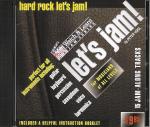 Lets Jam Hard Rock Vogl Cd Sheet Music Songbook