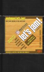 Lets Jam Unplugged Vogl Sheet Music Songbook