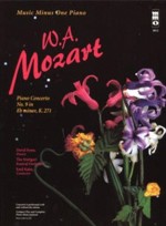 Mmocd3012 Mozart Concerto No 9 In E-flat Major Kv2 Sheet Music Songbook