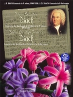 Mmocd3021 Bach Js Bach Jcfr Js Bach Concerto In F Sheet Music Songbook