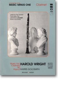Mmocd3229 Advanced Clarinet Solos Vol Iv (harold W Sheet Music Songbook