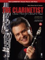Mmocd3260 The Clarinetist (2 Cd Set) Sheet Music Songbook