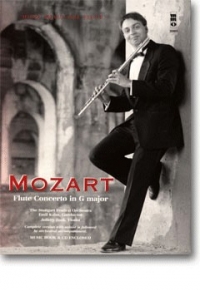 Mmocd3301 Mozart Concerto No 1 In G Major Kv313 (k Sheet Music Songbook