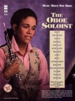 Mmocd3404 The Oboe Soloist Classic Solos For Oboe Sheet Music Songbook