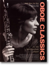 Mmocd3412 Oboe Classics For Intermediate Player Sheet Music Songbook