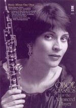 Mmocd3413 Oboe Classics For Advanced Player Sheet Music Songbook