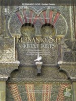 Mmocd3633 Sor Fernando Classic Guitar Duos - Inter Sheet Music Songbook