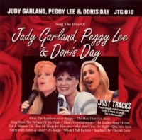 Jt010 Judy Garland Peggy Lee & Doris Day Sheet Music Songbook