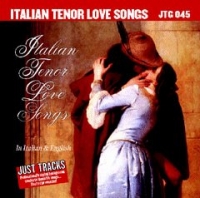 Jt045 Italian Tenor Love Songs Sheet Music Songbook