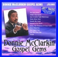 Jt065 Donnie Mcclurkin Gospel Gems Sheet Music Songbook