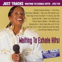 Jt119 Waiting To Exhale Hits! Sheet Music Songbook