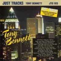 Jt183 Hits Of Tony Bennett Sheet Music Songbook