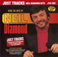 Jt202 Hits Of Neil Diamond (4 Cd Set) Sheet Music Songbook