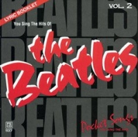Pscdg1137 Hits Of The Beatles Vol 2 Sheet Music Songbook