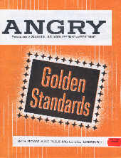 Angry Sheet Music Songbook