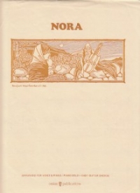 Nora Sheet Music Songbook