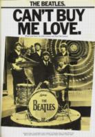 Cant Buy Me Love Beatles Sheet Music Songbook