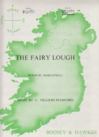 Fairy Lough Stanford Key D Major Low Voice Sheet Music Songbook