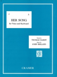 Her Song Ireland Key A Sheet Music Songbook