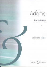 Holy City Key Ab Voice & Piano Sheet Music Songbook