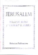 Jerusalem (parry/blake) Key D Major Sheet Music Songbook