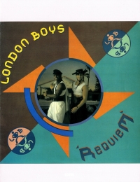 Requiem (london Boys) Sheet Music Songbook