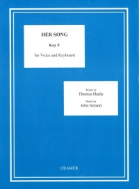 Her Song Ireland Key F Sheet Music Songbook