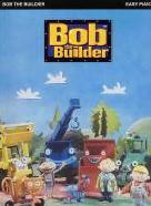 Bob The Builder Tv Theme Easy Piano Sheet Music Songbook