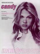 Candy Mandy Moore Sheet Music Songbook