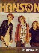 If Only Hanson Sheet Music Songbook