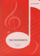Thunderbirds Theme Barry Gray Sheet Music Songbook