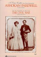 Ashokan Farewell (the Civil War) Ungar/coates Easy Sheet Music Songbook