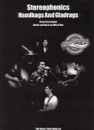 Handbags + Gladrags Stereophonics Sheet Music Songbook