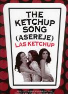 Ketchup Song (asereje) Las Ketchup Sheet Music Songbook